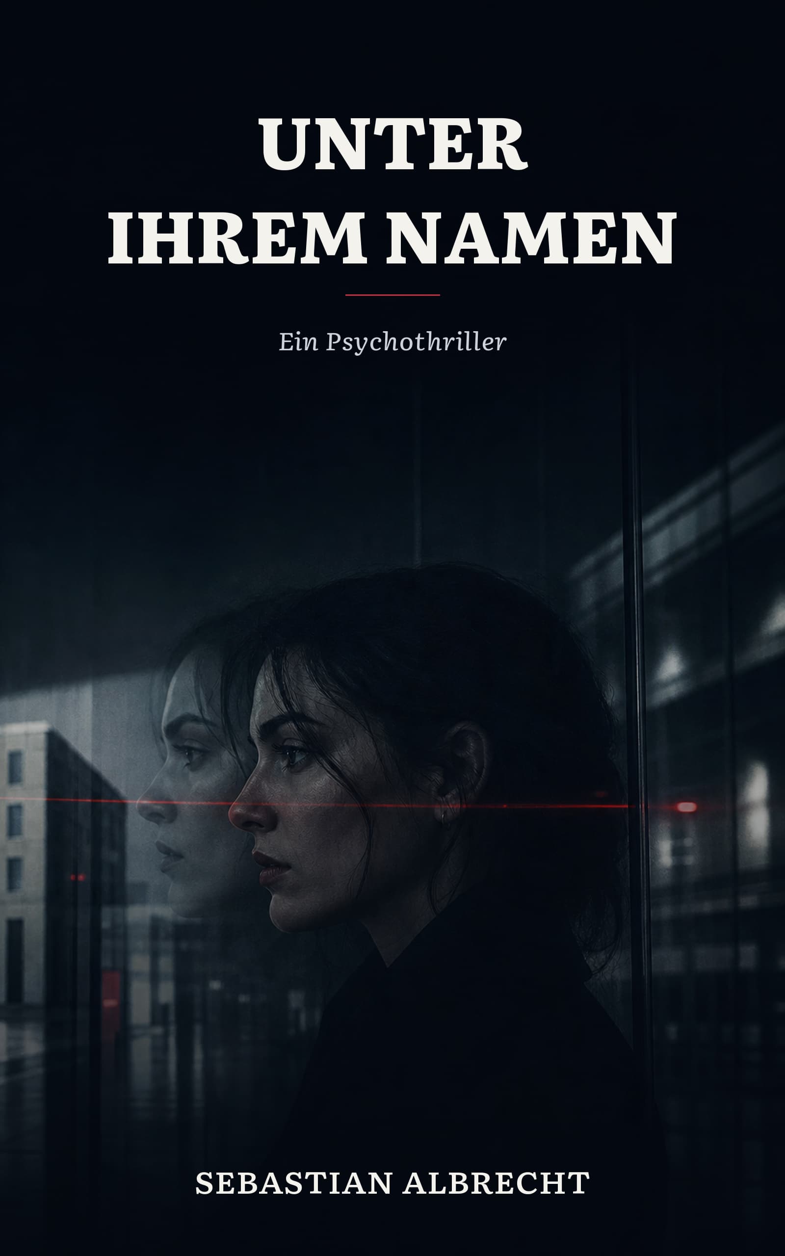 Cover: Unter ihrem Namen